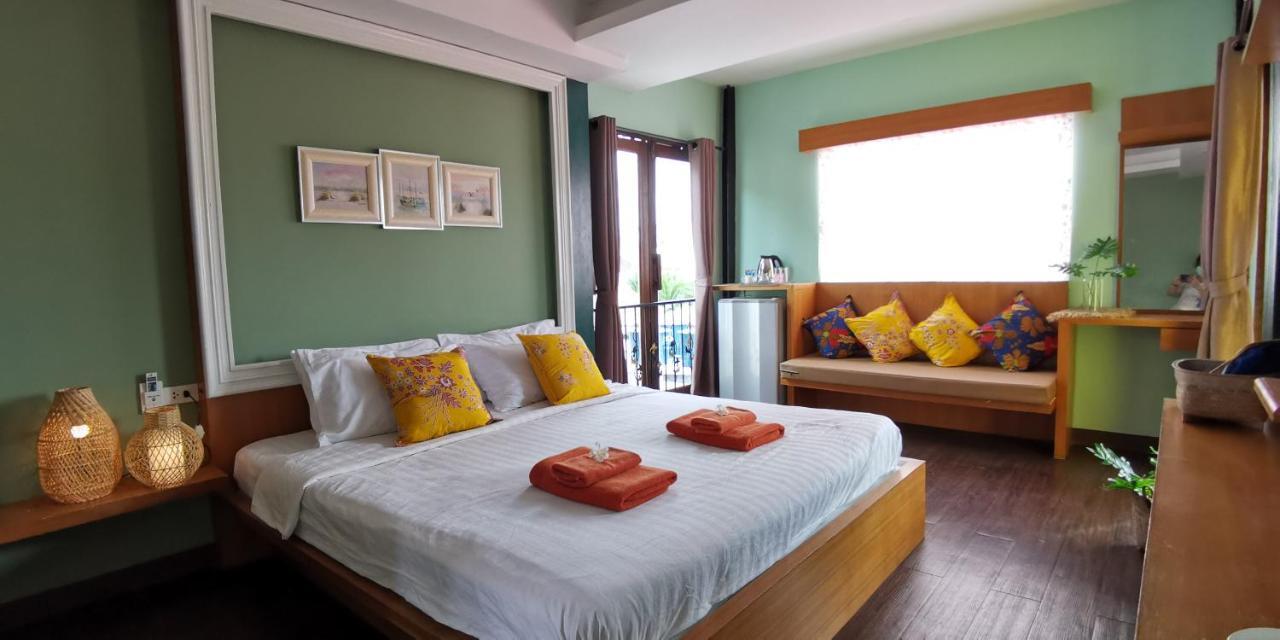 Island Cafe&Hostel Koh Lipe Exterior foto